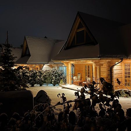 Osada Podrazowka Villa Закопане Екстериор снимка