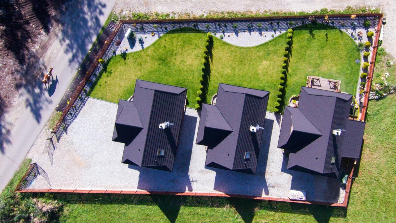 Osada Podrazowka Villa Закопане Екстериор снимка
