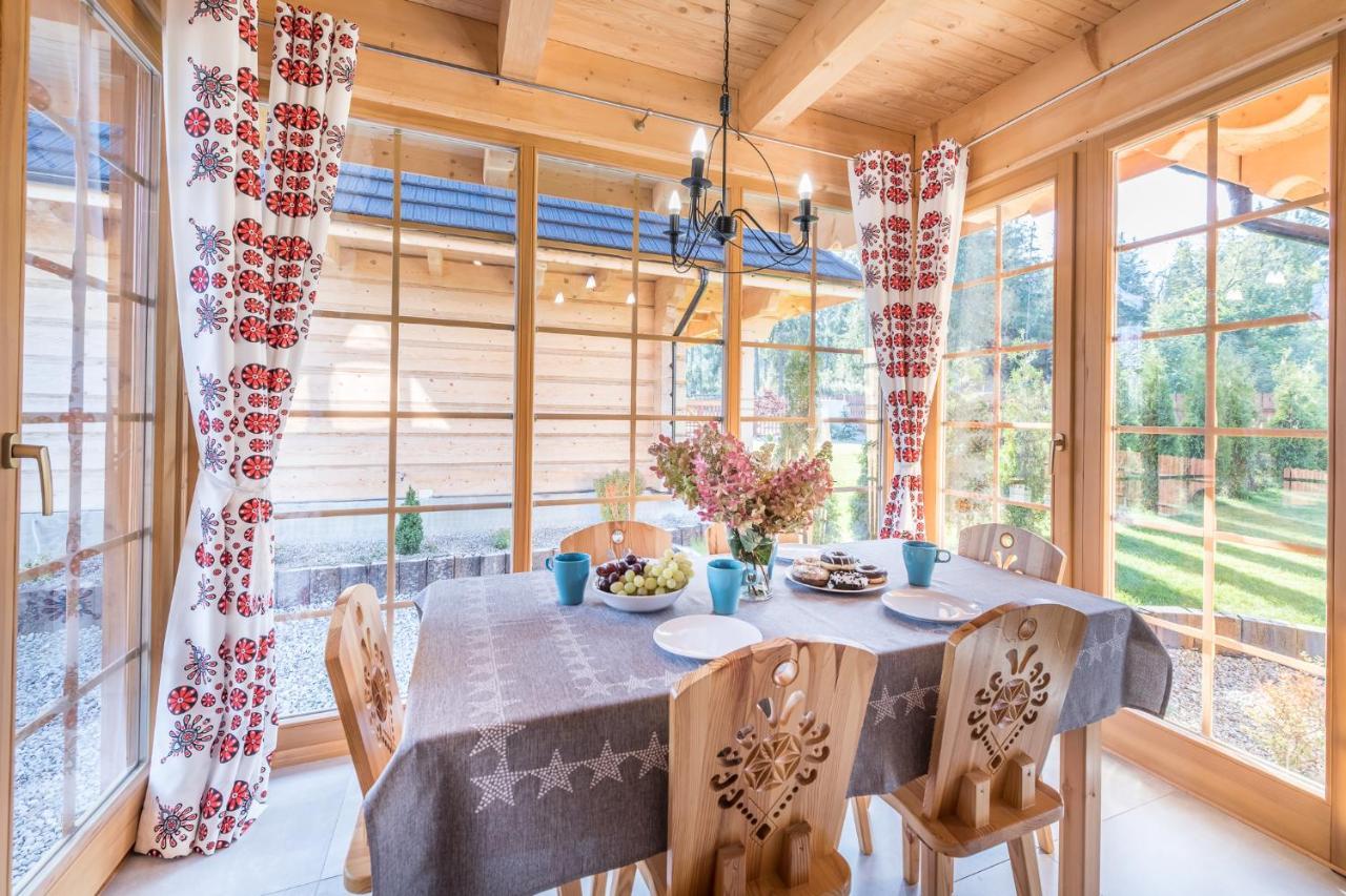 Osada Podrazowka Villa Закопане Екстериор снимка