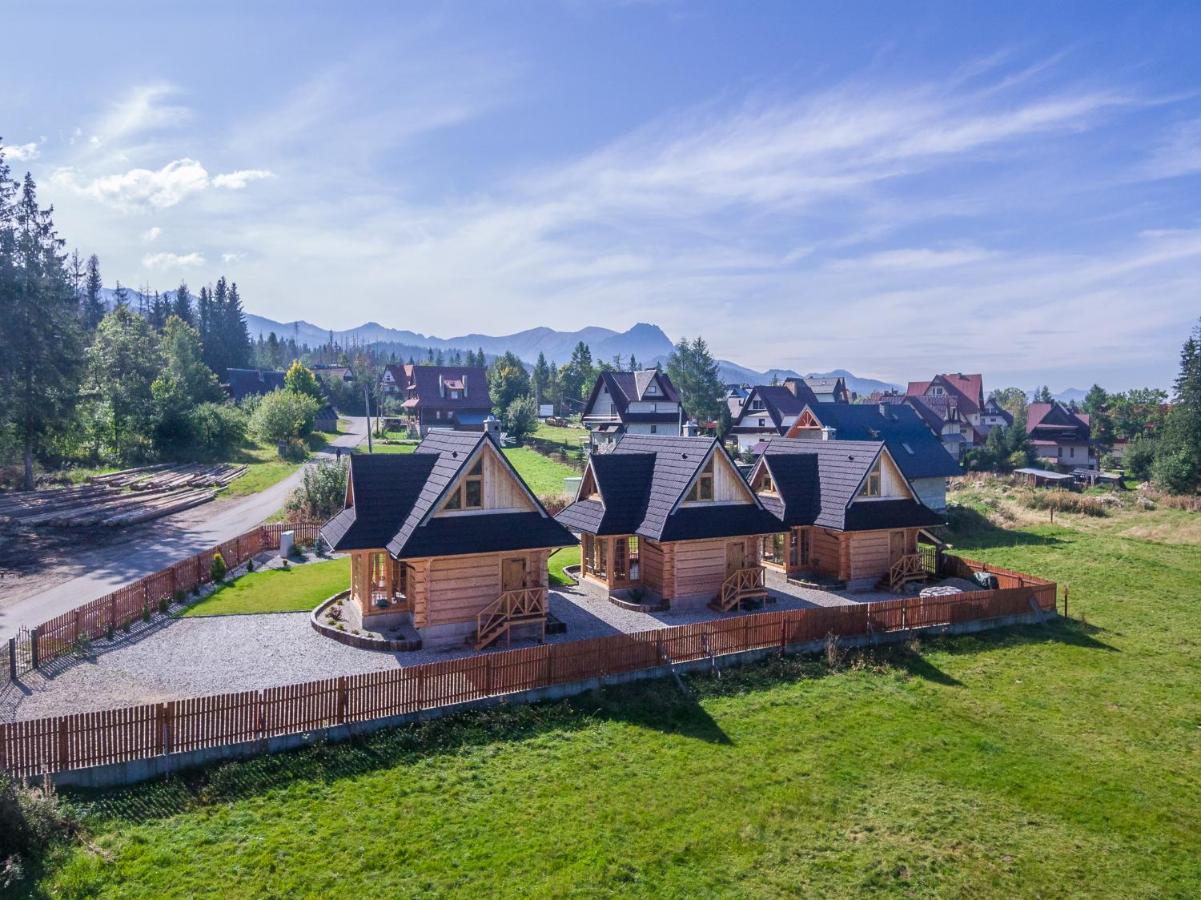 Osada Podrazowka Villa Закопане Екстериор снимка