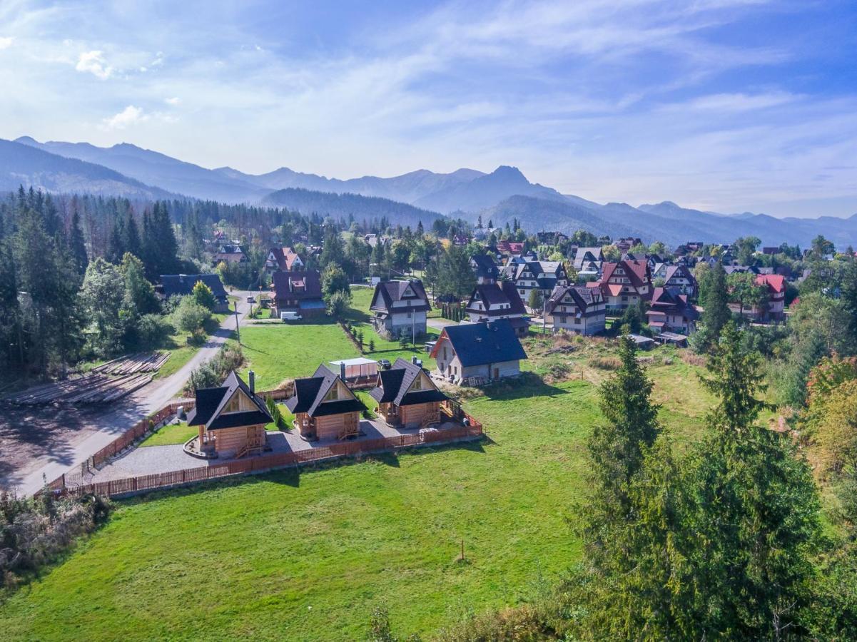 Osada Podrazowka Villa Закопане Екстериор снимка