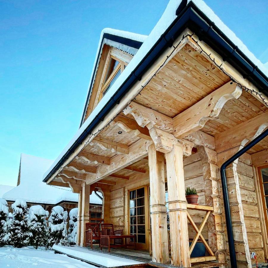 Osada Podrazowka Villa Закопане Екстериор снимка
