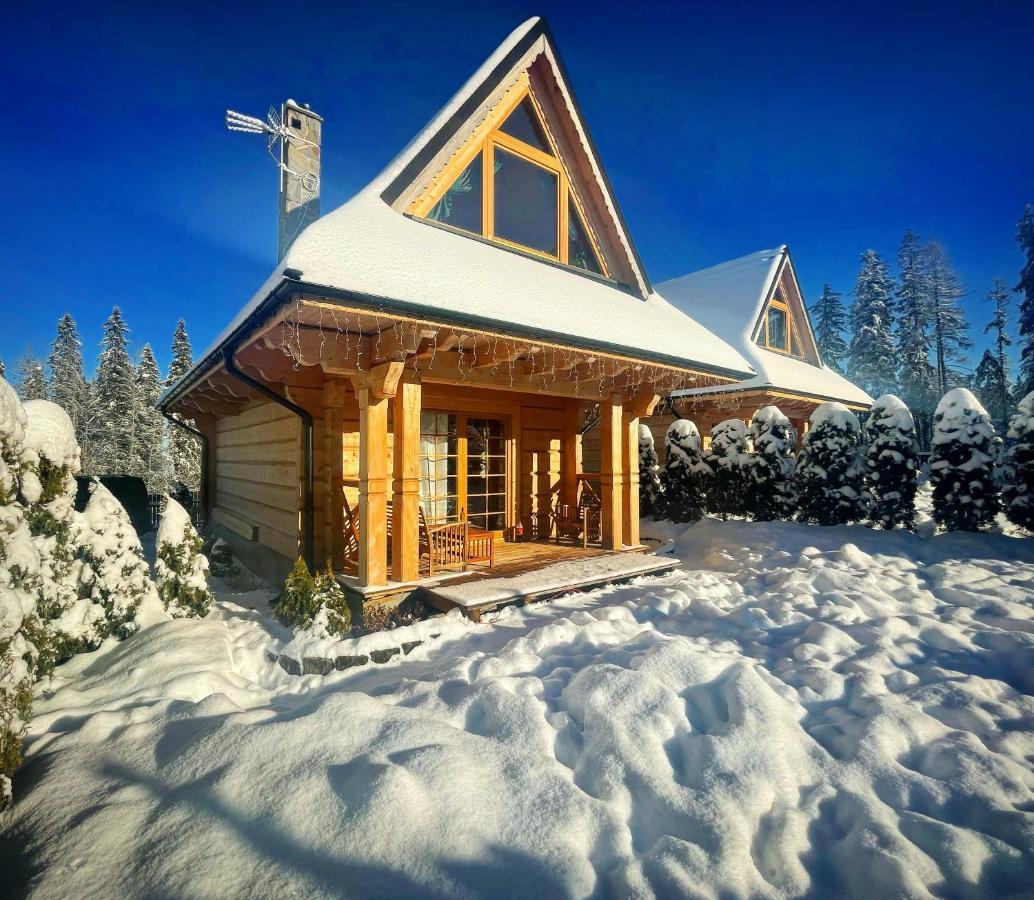 Osada Podrazowka Villa Закопане Екстериор снимка