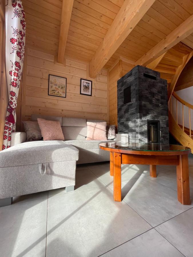 Osada Podrazowka Villa Закопане Екстериор снимка