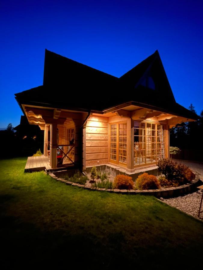 Osada Podrazowka Villa Закопане Екстериор снимка