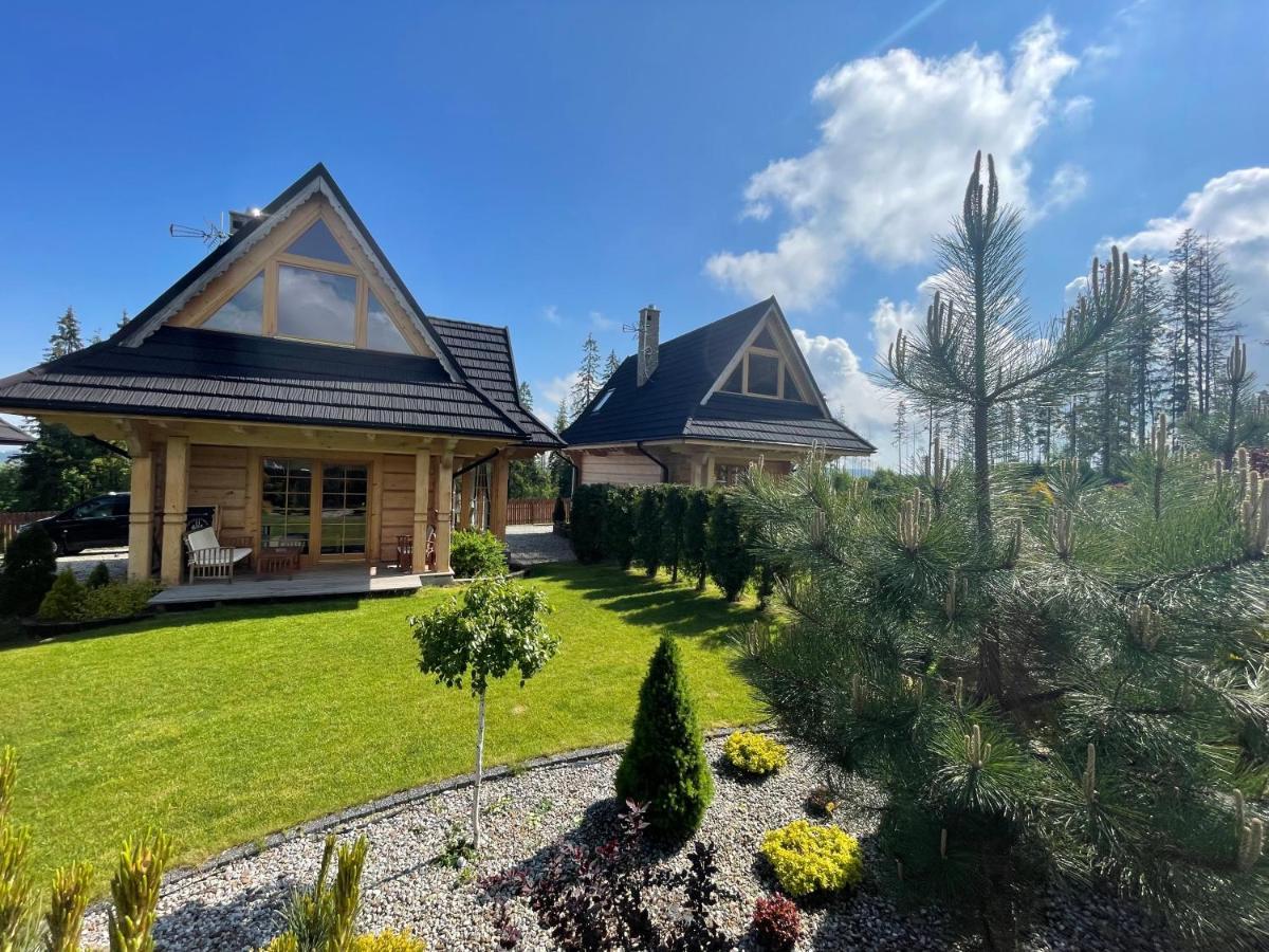 Osada Podrazowka Villa Закопане Екстериор снимка